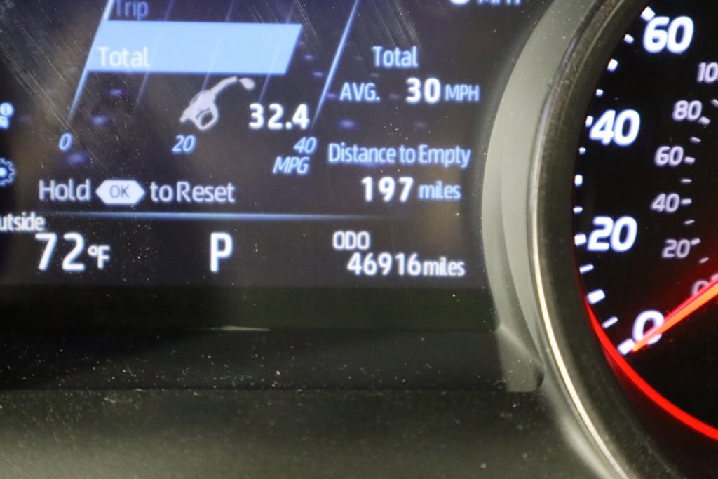 Used 2023 Toyota Camry XSE FWD image 36