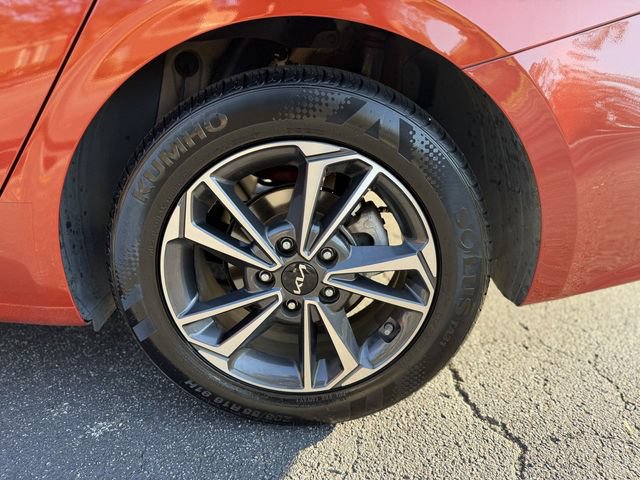 Certified 2024 Kia Forte LXS w/ LXS Technology Package FWD image 36