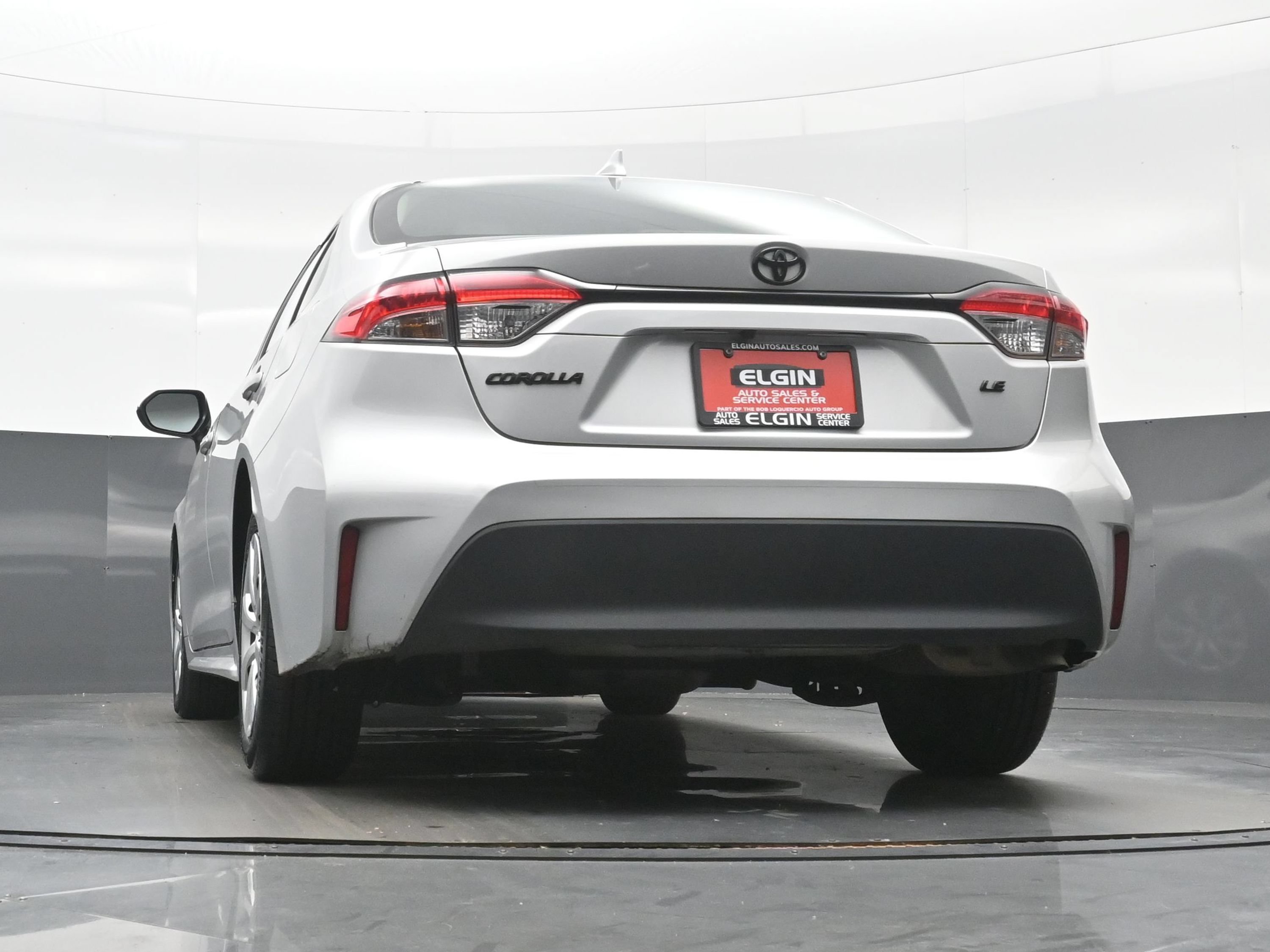 Used 2024 Toyota Corolla LE FWD image 27