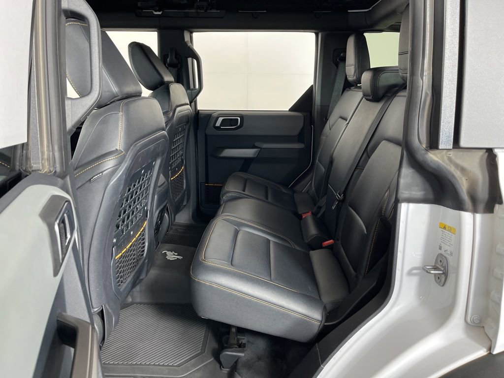 Used 2022 Ford Bronco Badlands image 24