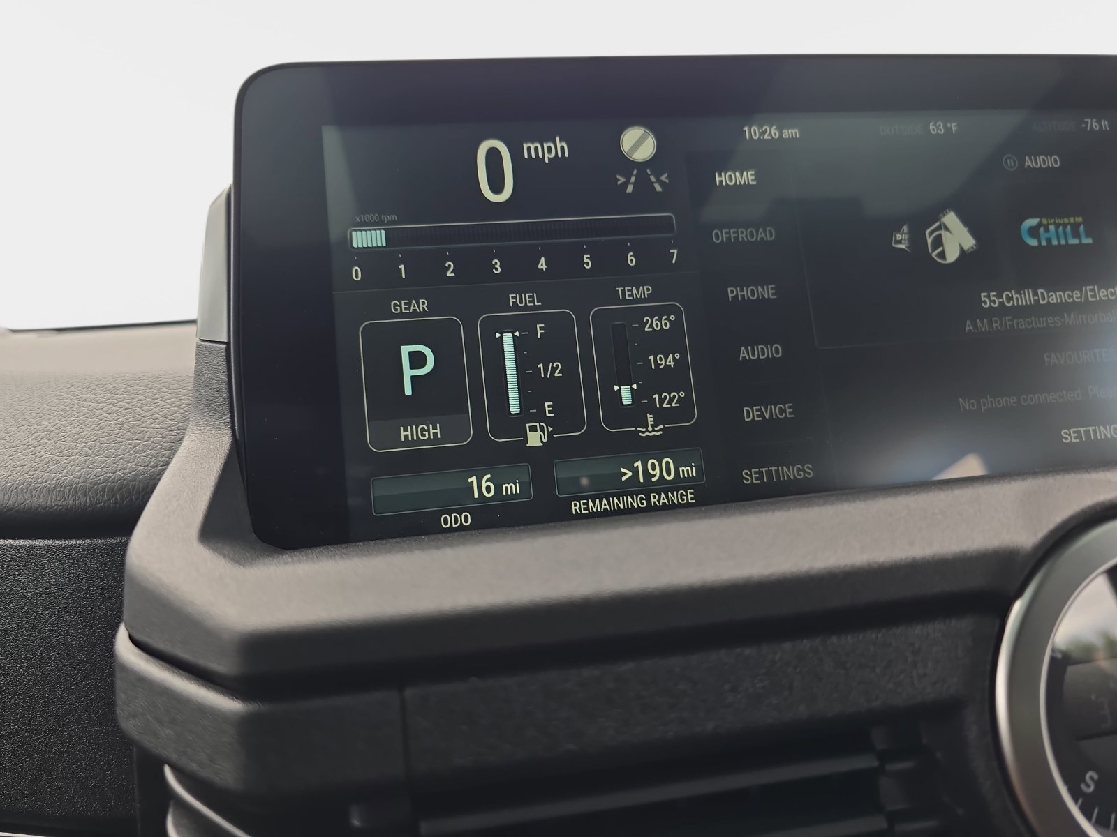 New 2026 INEOS Grenadier Station Wagon AWD/4WD image 16