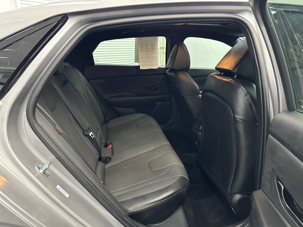 Used 2025 Hyundai Elantra N Line image 16