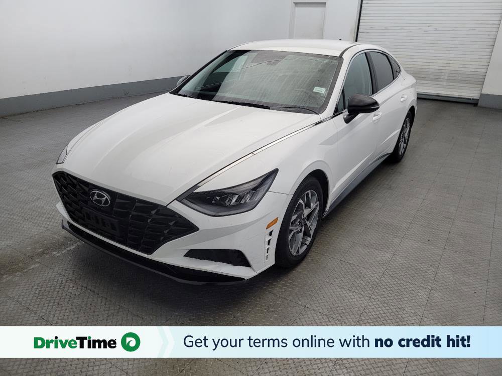 Used 2023 Hyundai Sonata SEL w/ Cargo Package image 1