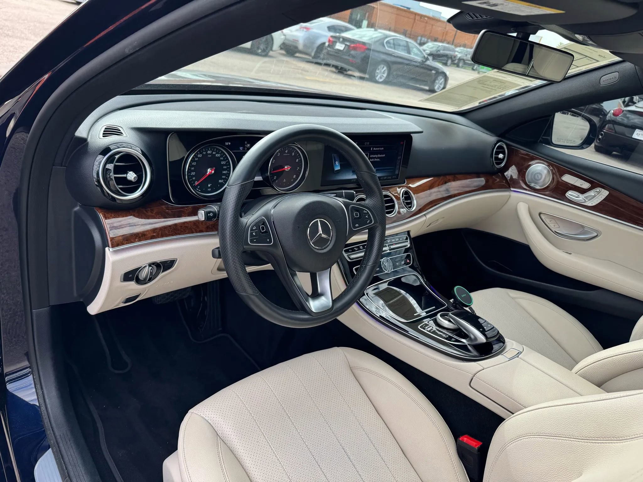 Used 2018 Mercedes-Benz E 300 E 300 Sedan 4D image 20