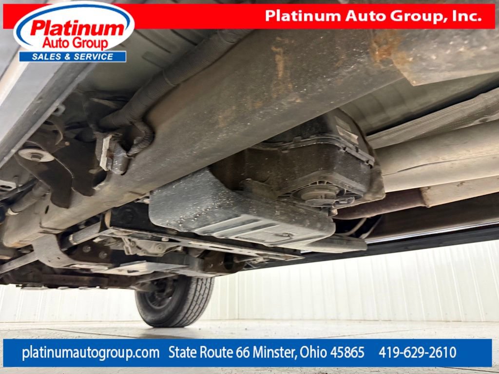 Used 2023 GMC Sierra 3500 AT4 w/ AT4 Premium Plus Package AWD/4WD image 9