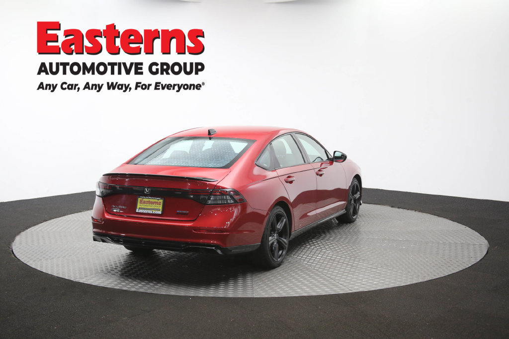 Used 2024 Honda Accord Sport image 42