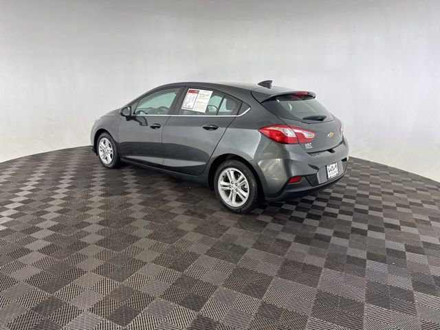 Used 2017 Chevrolet Cruze LT w/ Convenience Package image 9