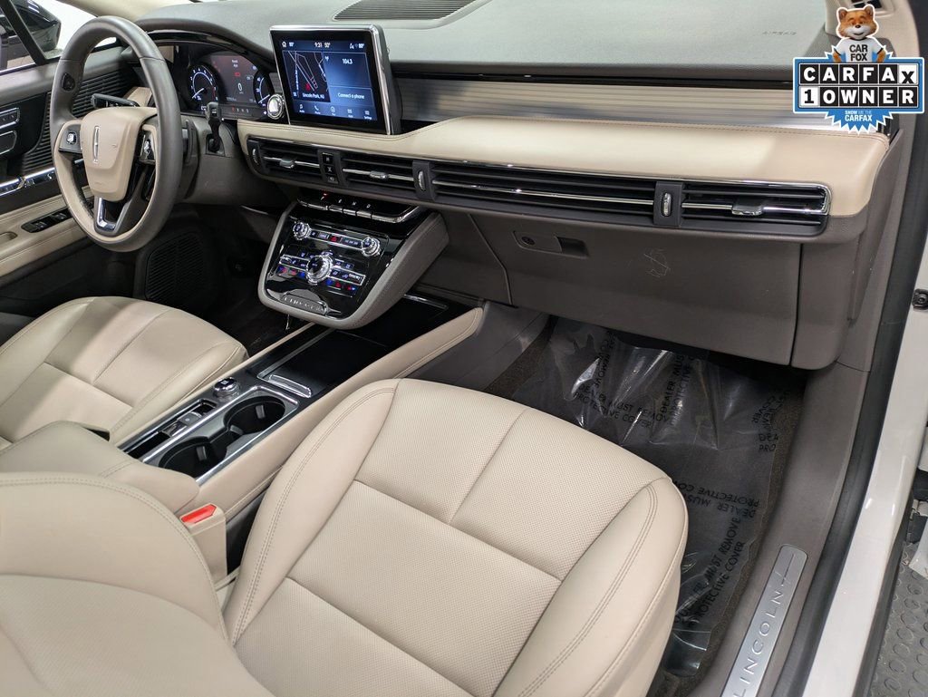 Certified 2022 Lincoln Corsair AWD w/ Equipment Group 101A image 29
