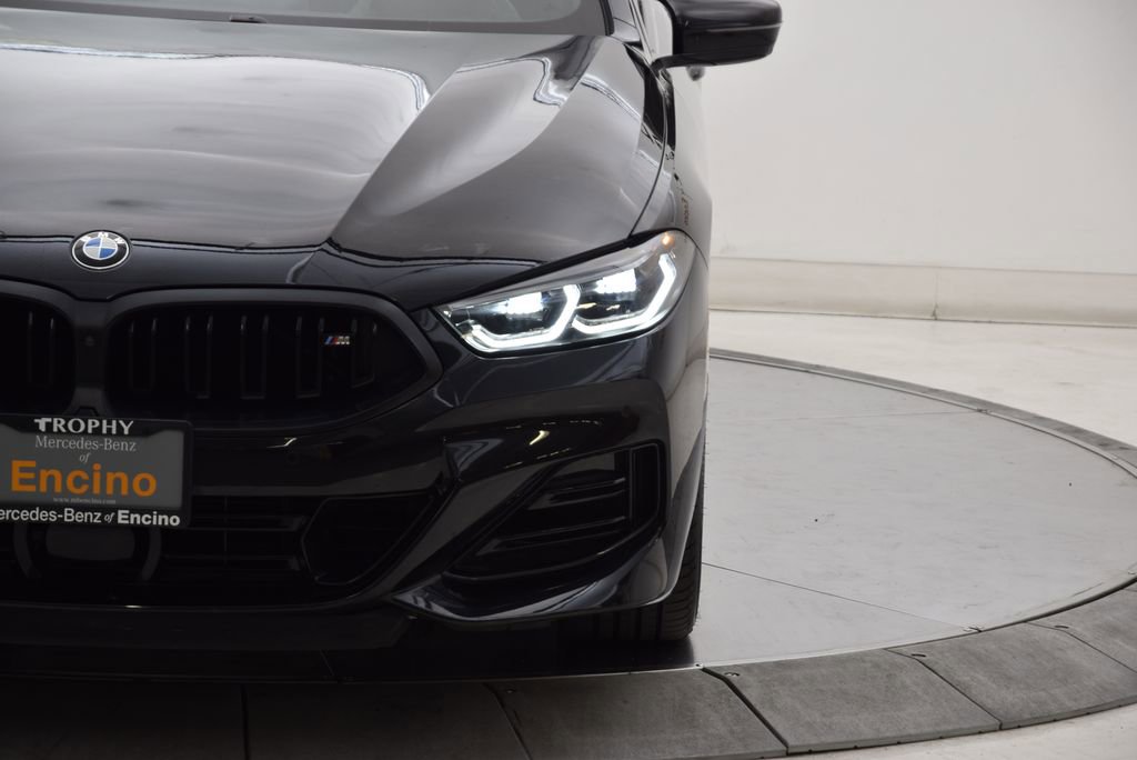 Used 2025 BMW M850i xDrive image 10