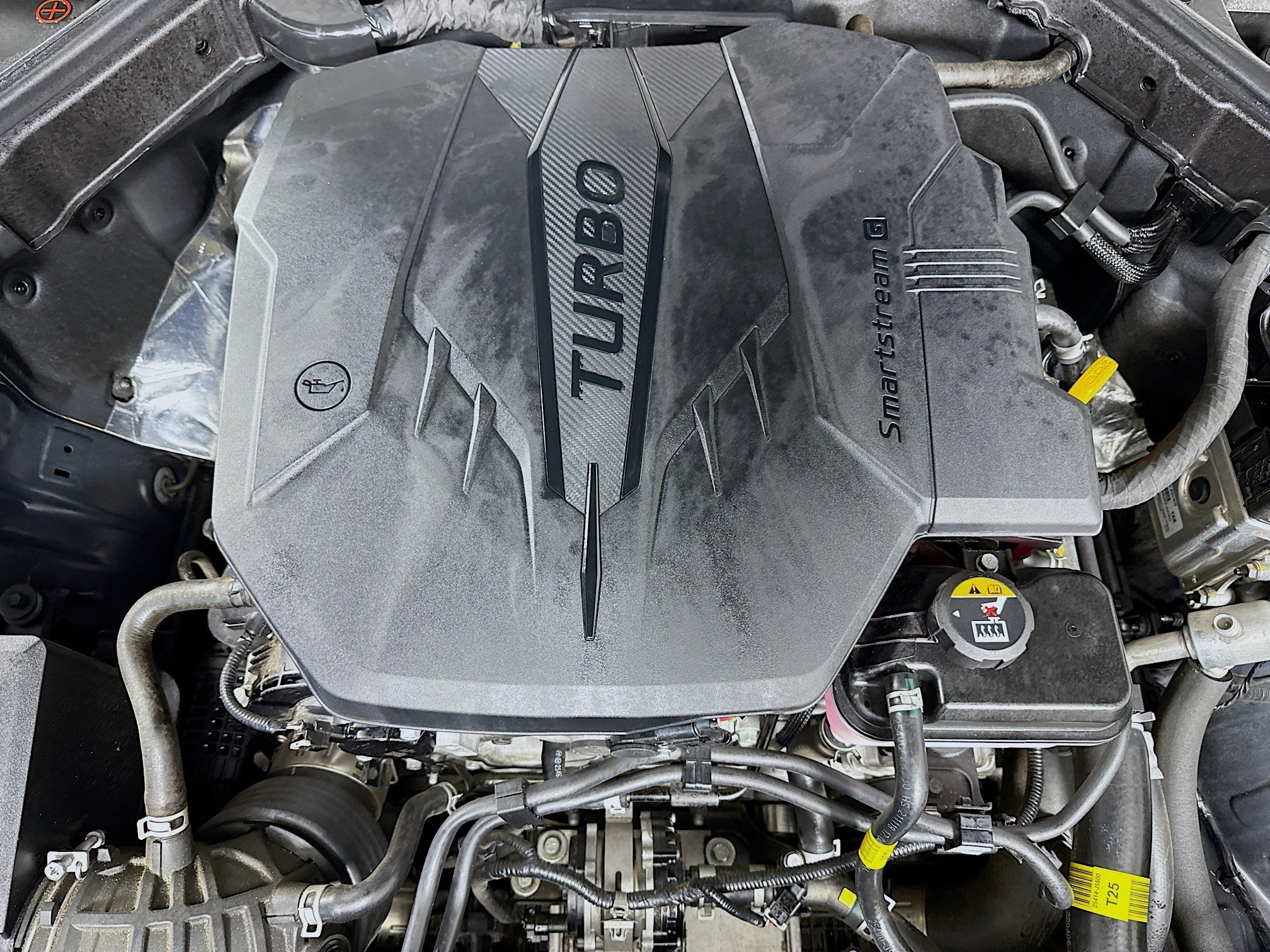 Used 2023 Kia Stinger GT-Line w/ Sun & Sound Package image 39