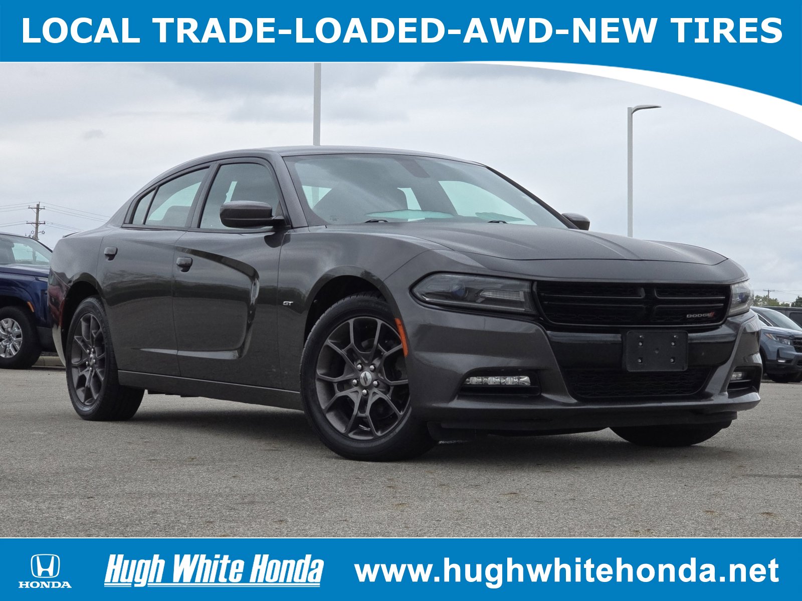 Used 2018 Dodge Charger GT