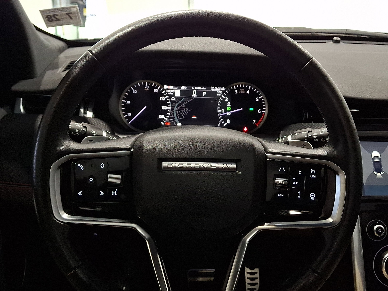 Certified 2023 Land Rover Discovery Sport S R-Dynamic AWD/4WD image 20
