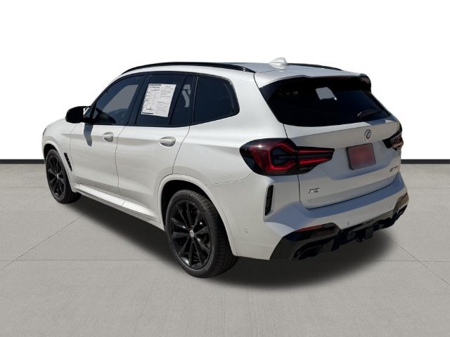 Used 2023 BMW X3 M40i AWD/4WD image 7