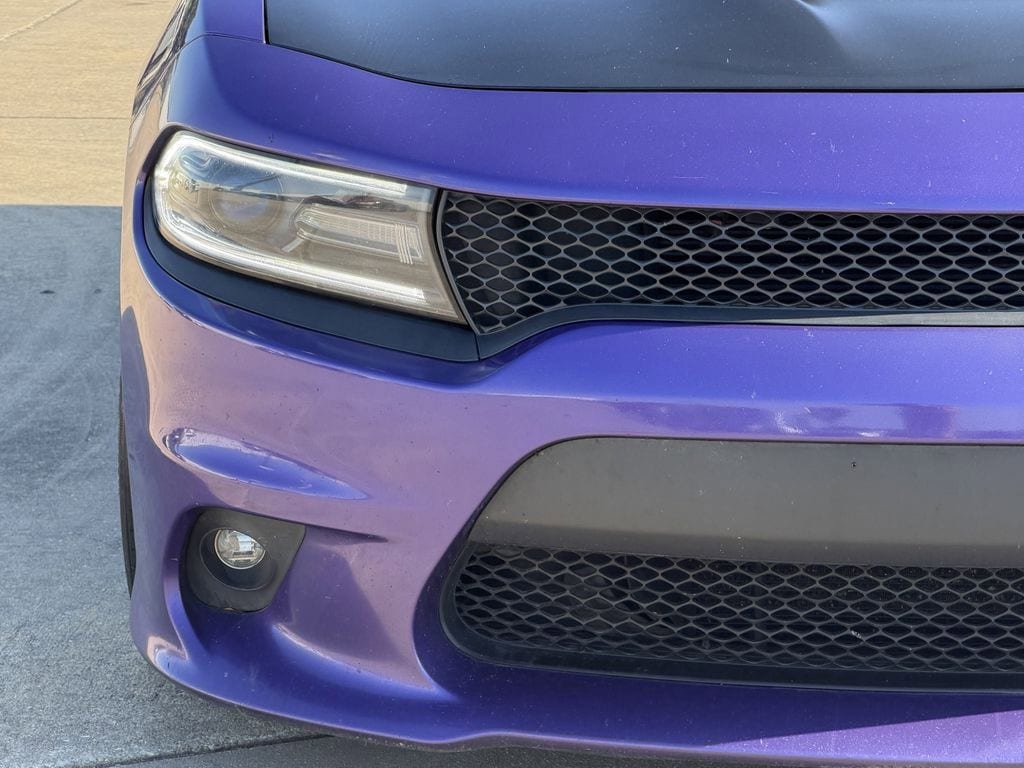 Used 2016 Dodge Charger R/T Scat Pack w/ Beats Audio Group RWD image 5