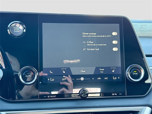 Used 2025 Lexus RX 350 FWD image 33