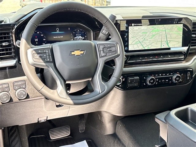 New 2026 Chevrolet Silverado 1500 LT w/ Z71 Off-Road Package image 4