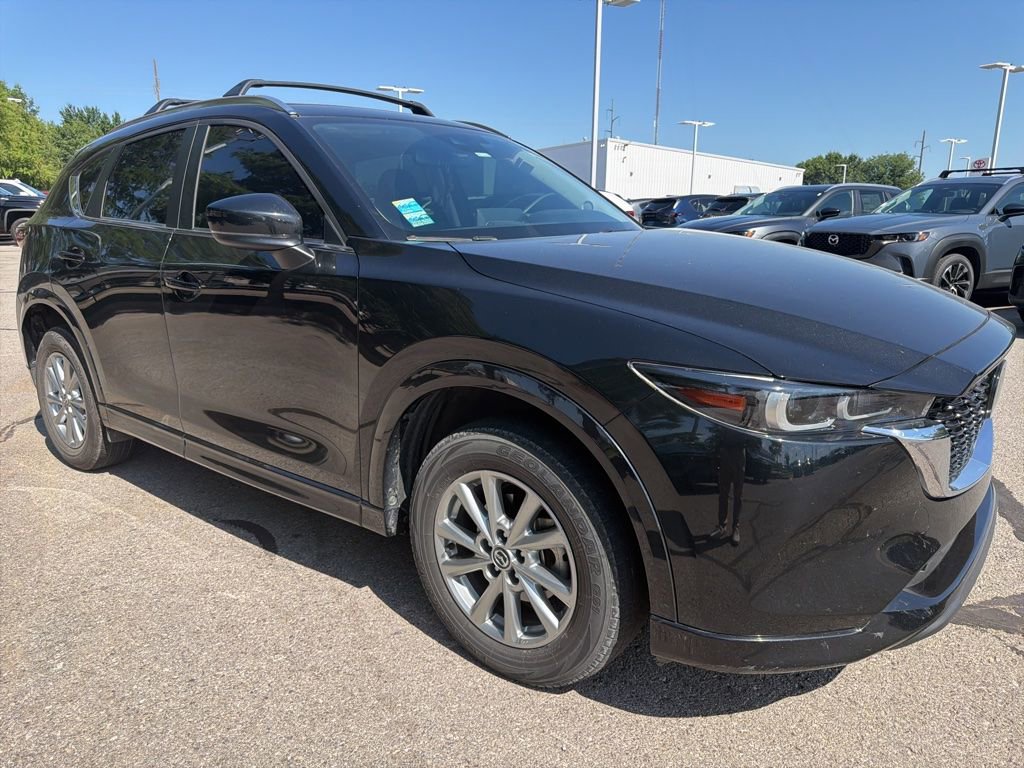 Certified 2024 MAZDA CX-5 AWD 2.5 S image 7