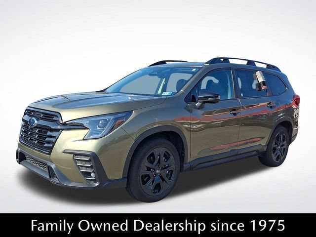 Used 2023 Subaru Ascent Onyx Edition AWD/4WD image 3