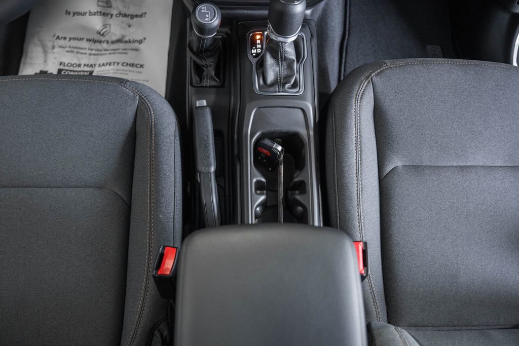 New 2026 Jeep Wrangler Sport S image 25