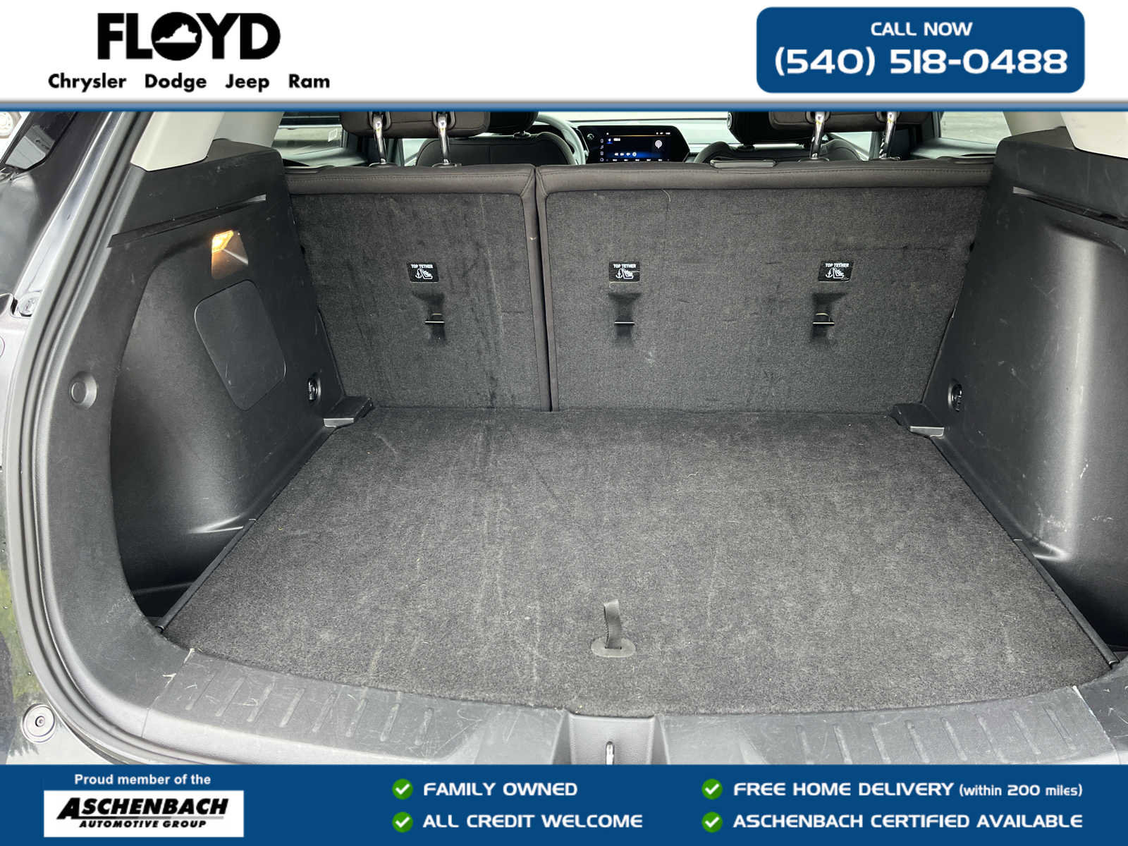Used 2025 Chevrolet TrailBlazer LT AWD/4WD image 26