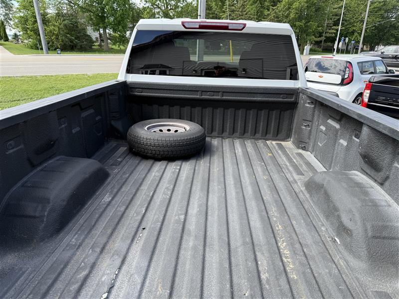 Used 2024 Chevrolet Silverado 2500 W/T image 14