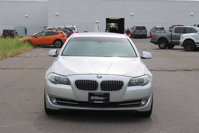 Used 2012 BMW 528i xDrive Sedan AWD/4WD image 9