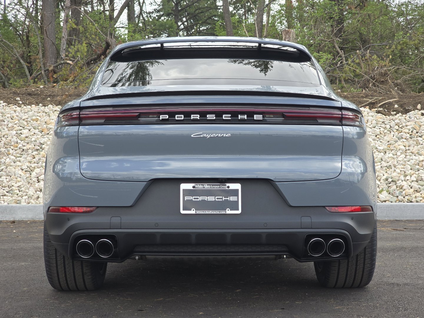 Used 2026 Porsche Cayenne Coupe image 29