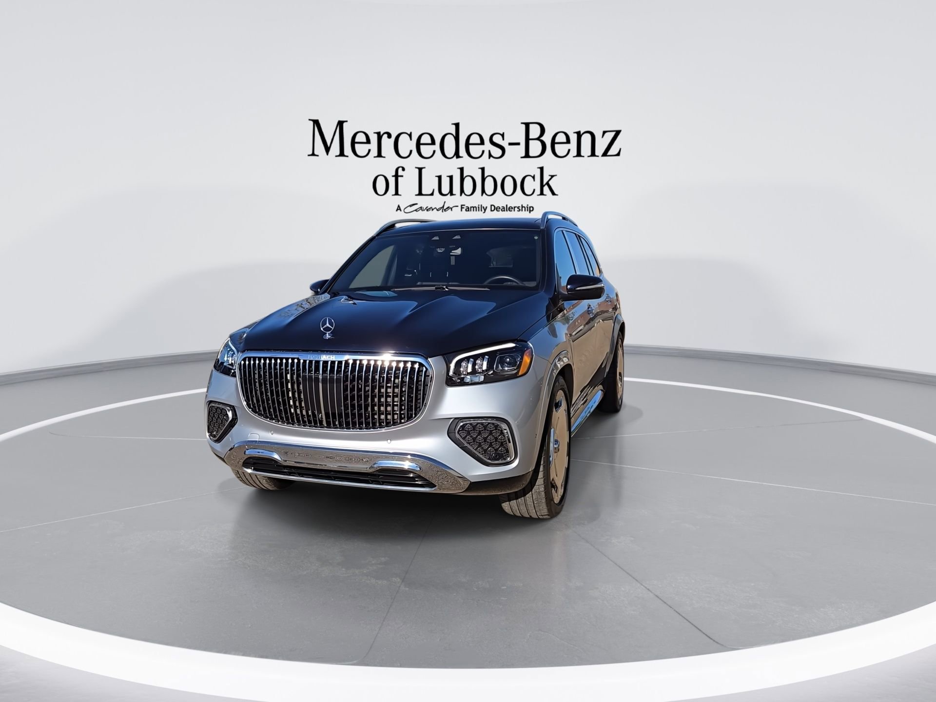 Certified 2024 Mercedes-Benz Maybach GLS 600 4MATIC image 4
