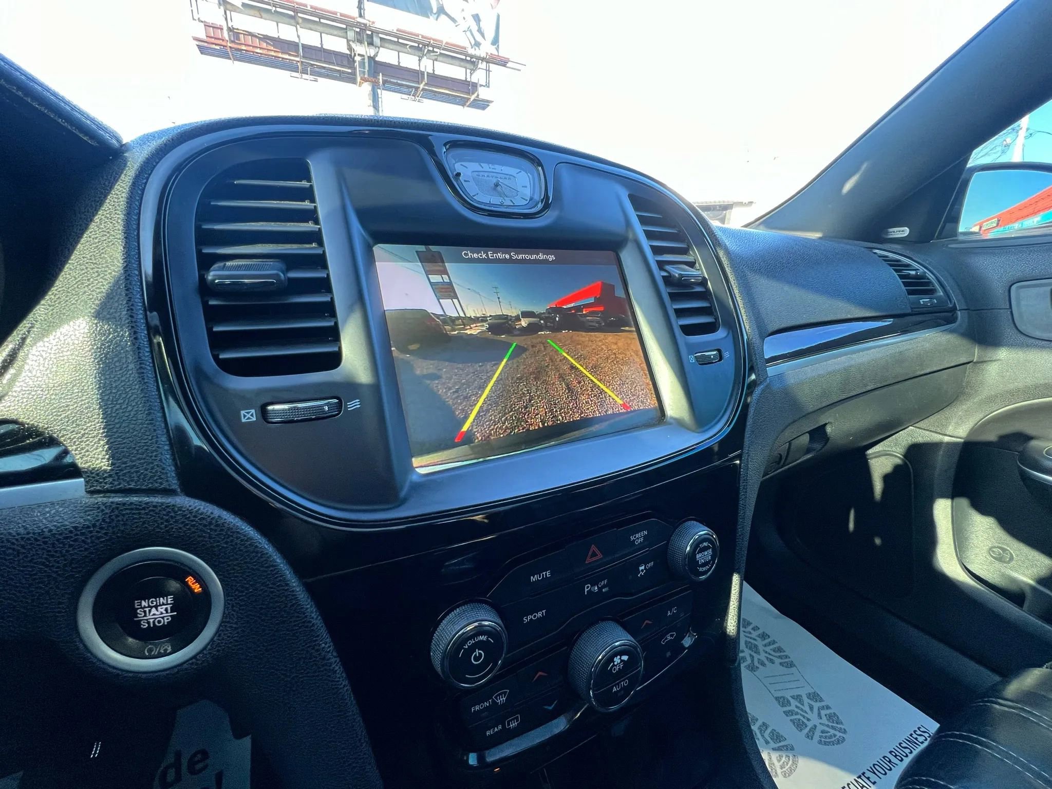 Used 2018 Chrysler 300 S w/ 300S Premium Group image 18