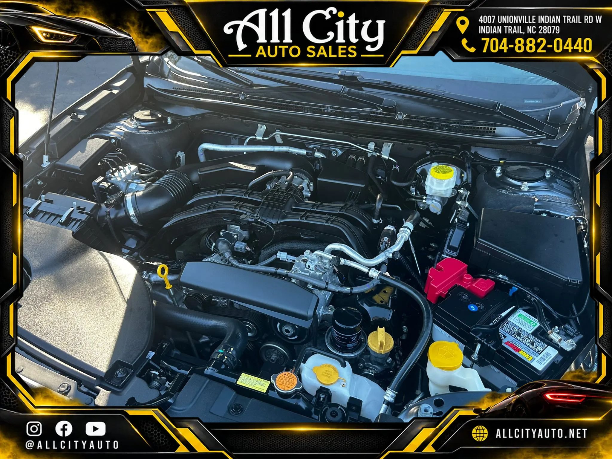 Used 2022 Subaru Legacy Premium AWD/4WD image 43
