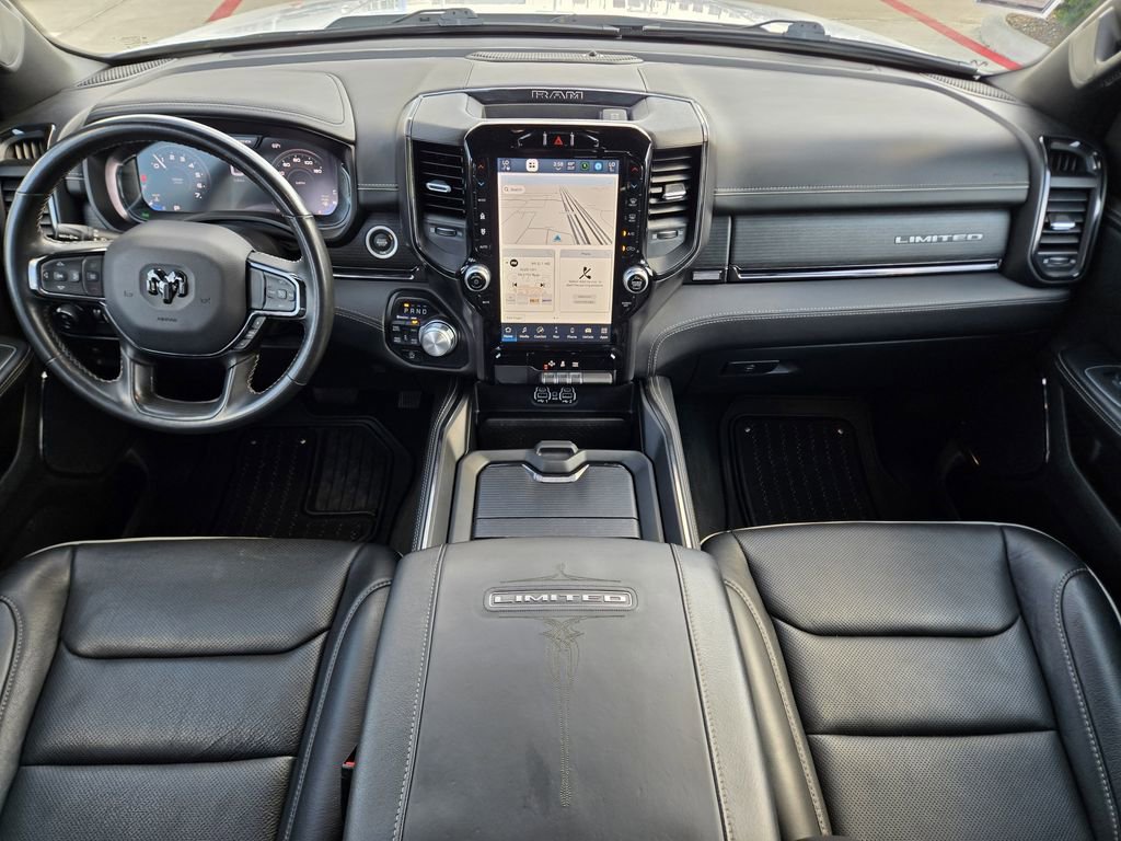 Used 2023 RAM 1500 Limited image 14