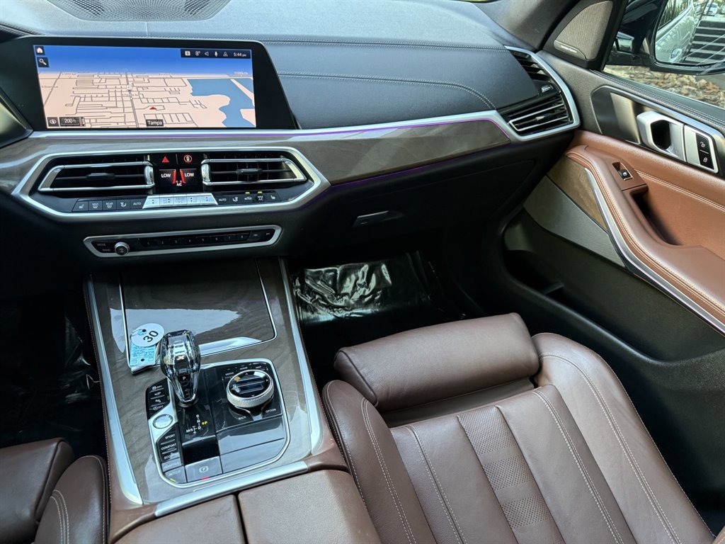 Used 2020 BMW X5 sDrive40i w/ Premium Package RWD image 24