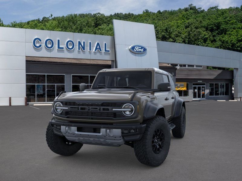 New 2025 Ford Bronco Raptor image 2