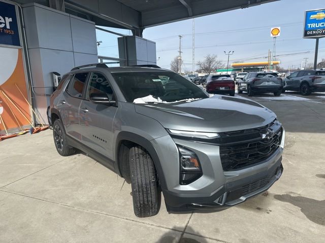 New 2026 Chevrolet Equinox RS image 3