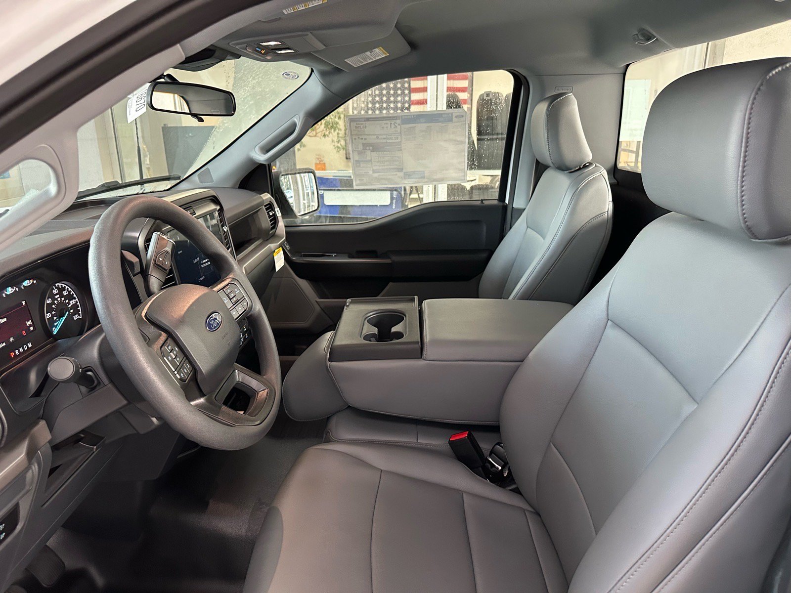 New 2026 Ford F150 XL RWD image 15