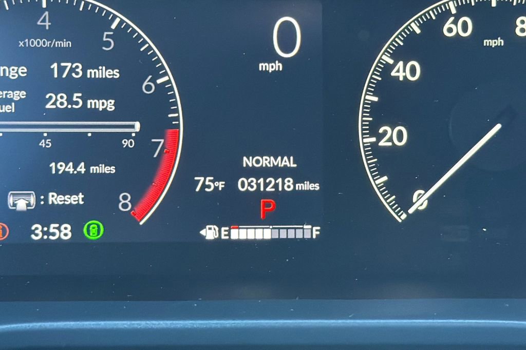 Certified 2024 Honda HR-V EX-L image 24