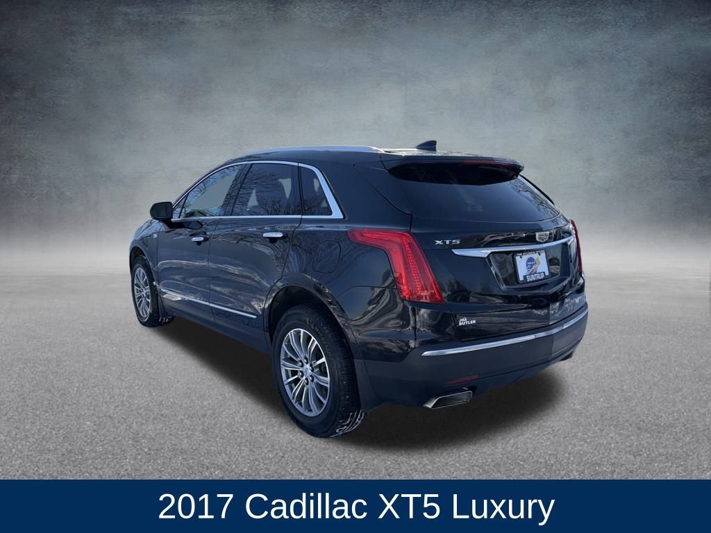 Used 2017 Cadillac XT5 Luxury w/ Driver Awareness Package video 3