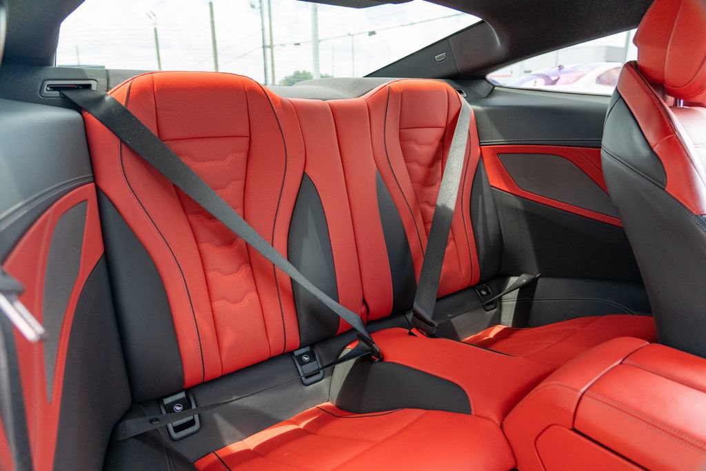 Used 2024 BMW M850i xDrive Coupe AWD/4WD image 20
