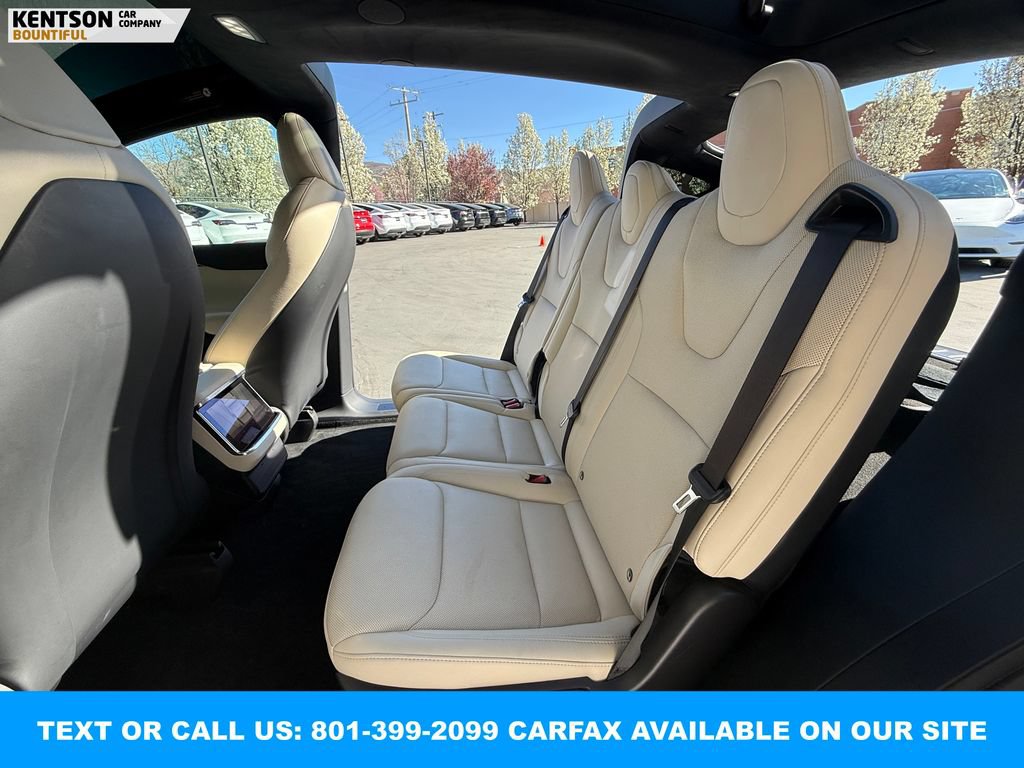 Used 2023 Tesla Model X AWD/4WD image 34