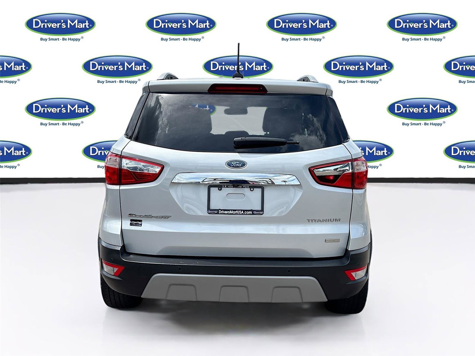 Used 2018 Ford EcoSport Titanium FWD image 6