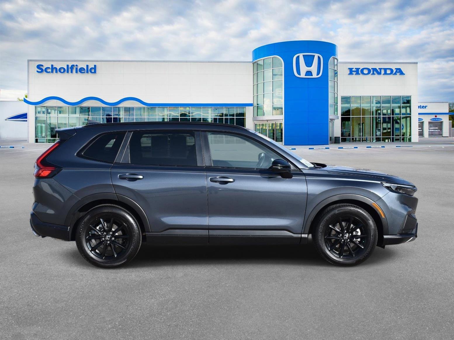 Used 2026 Honda CR-V Sport-L image 2