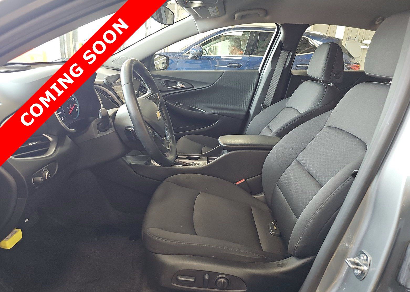 Used 2024 Chevrolet Malibu RS FWD image 6