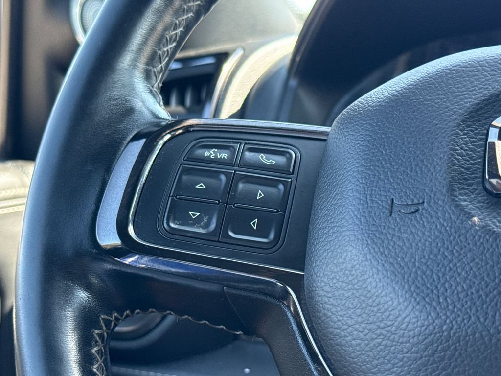 Used 2022 RAM 2500 Limited AWD/4WD image 28