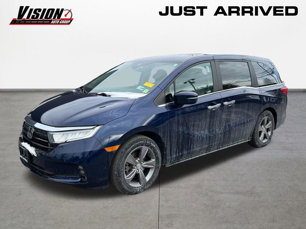 Used 2024 Honda Odyssey EX