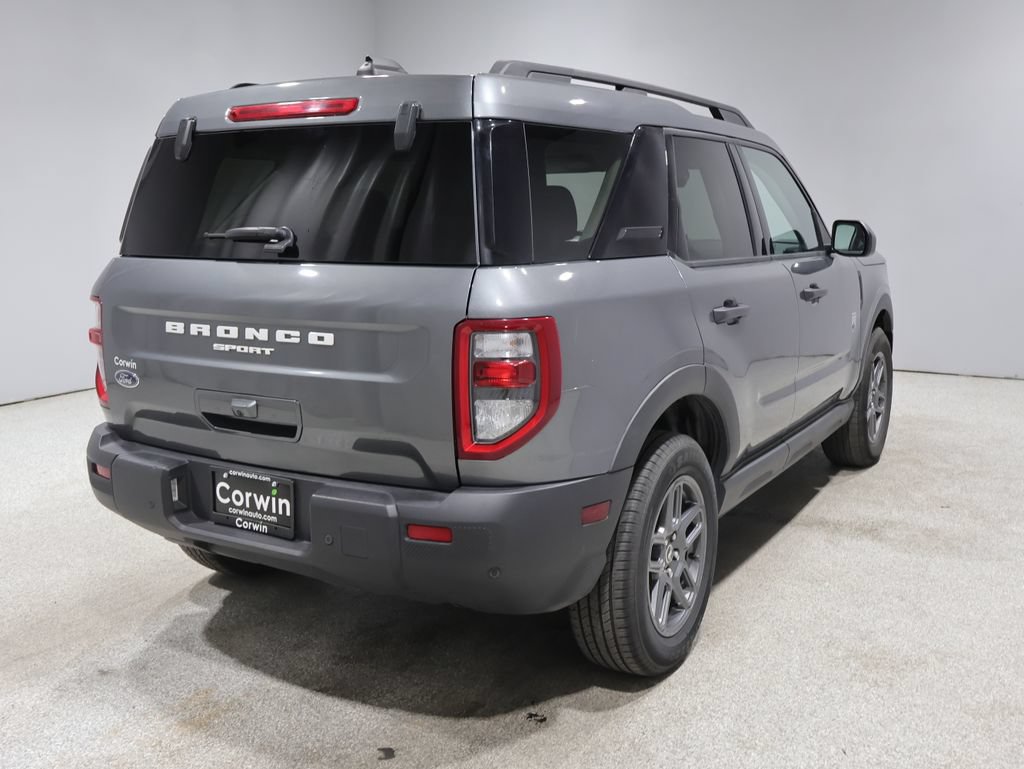 Used 2025 Ford Bronco Sport Big Bend AWD/4WD image 2