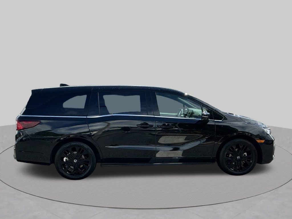 Certified 2025 Honda Odyssey Sport-L image 12