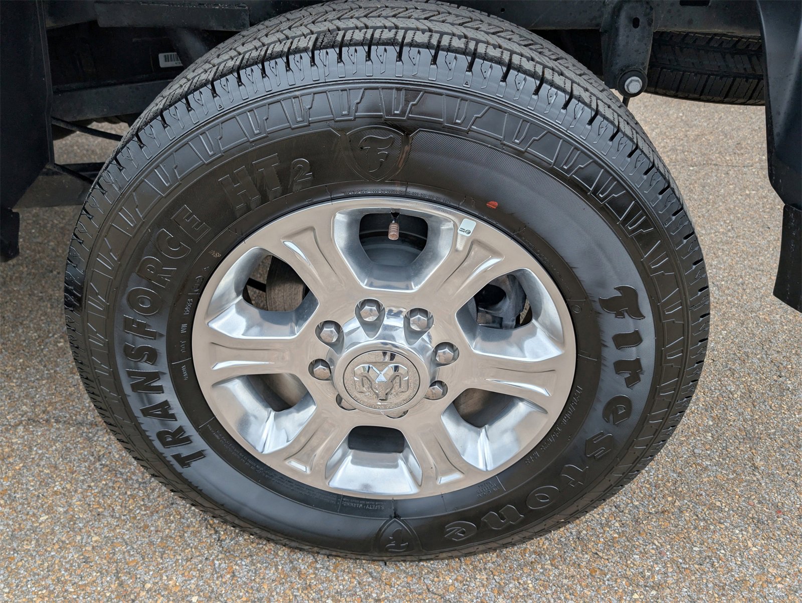 Used 2026 RAM 2500 Big Horn image 28