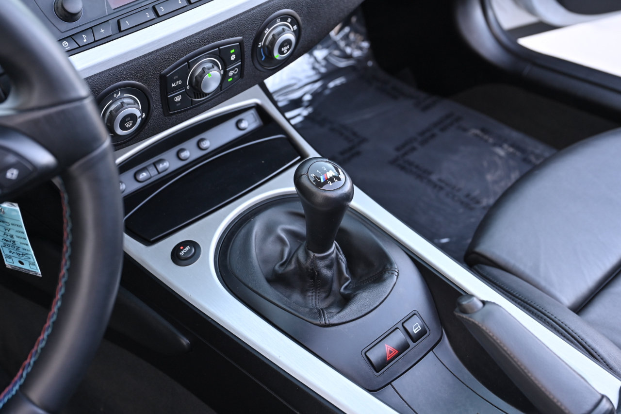 Used 2006 BMW M Roadster RWD image 24