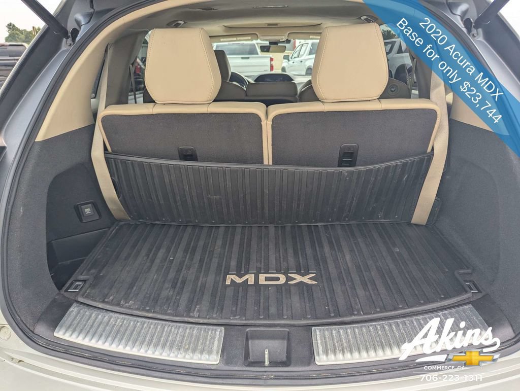 Used 2020 Acura MDX FWD image 12