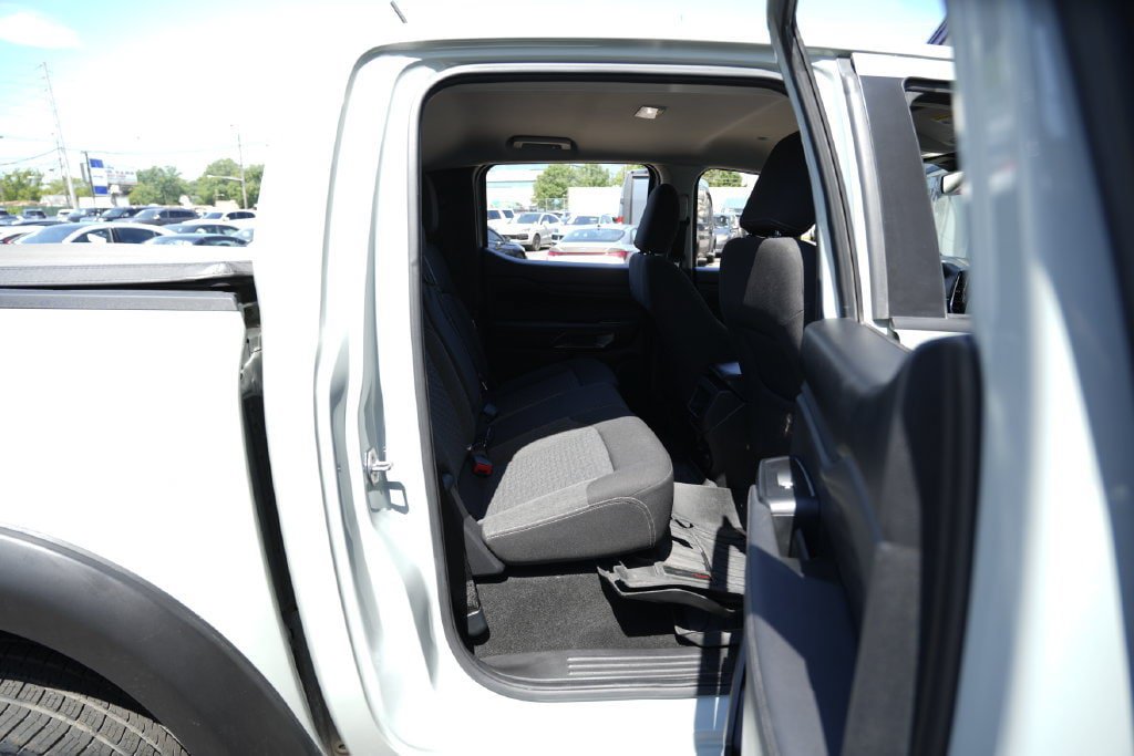 Used 2024 Ford Ranger XLT w/ FX4 Off-Road Package AWD/4WD image 34